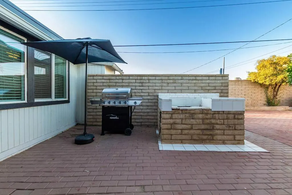 Apartment New Midtown Studio With Full Kitchen Phoenix United States