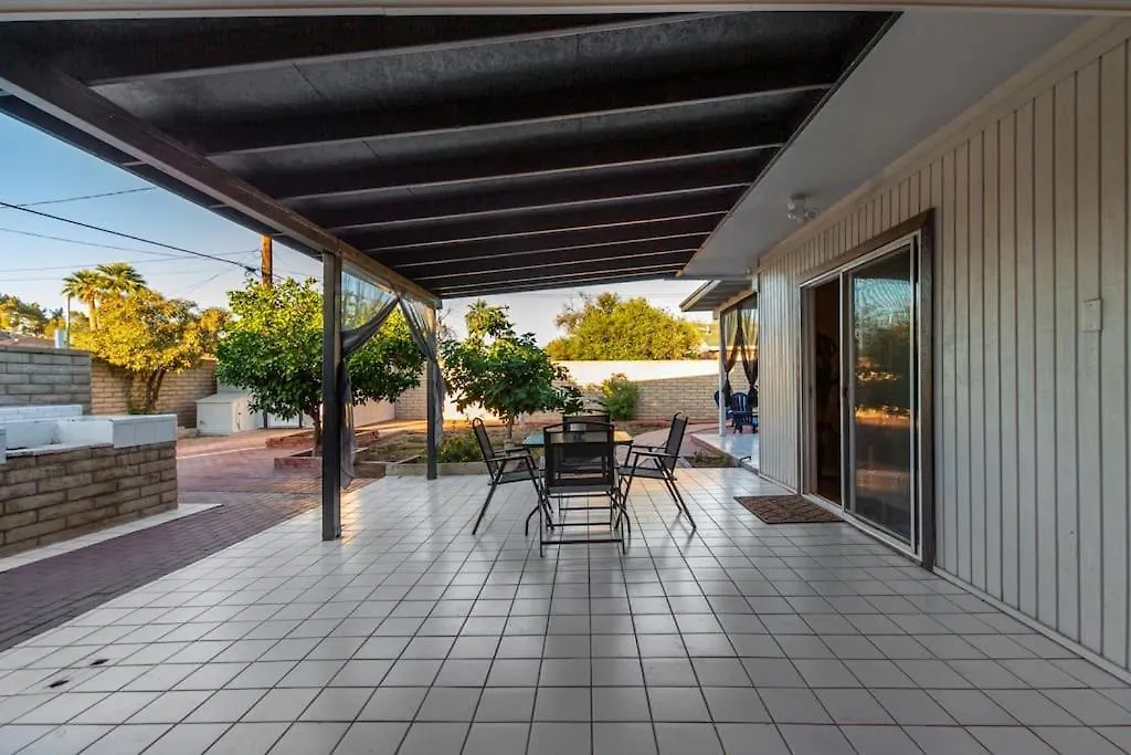 New Midtown Studio With Full Kitchen Phoenix United States