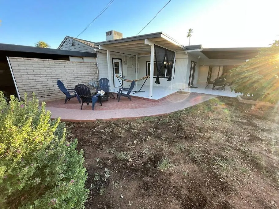 New Midtown Studio With Full Kitchen Phoenix 0*,