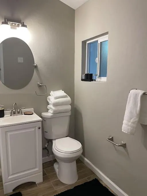 New Midtown Studio With Full Kitchen Phoenix Apartment
