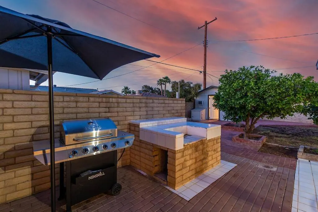Apartment New Midtown Studio With Full Kitchen Phoenix