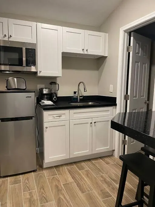 New Midtown Studio With Full Kitchen Phoenix Lägenhet