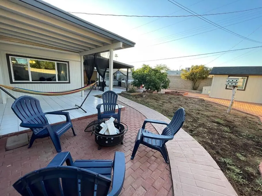 Lägenhet New Midtown Studio With Full Kitchen Phoenix